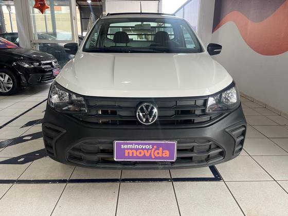 VOLKSWAGEN SAVEIRO 1.6 MSI ROBUST CS 16V FLEX 2P MANUAL